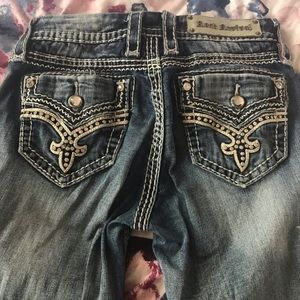 Rock Revival Donna Easy Skinny